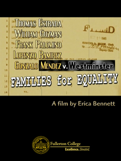 Families for Equality film